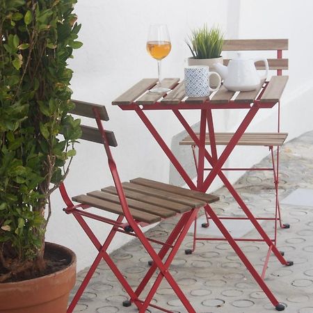 Apartamento La Casa del Patio Vejer de la Frontera Exterior foto