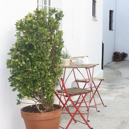 Apartamento La Casa del Patio Vejer de la Frontera Exterior foto
