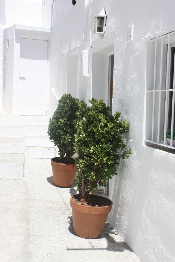 Apartamento La Casa del Patio Vejer de la Frontera Exterior foto