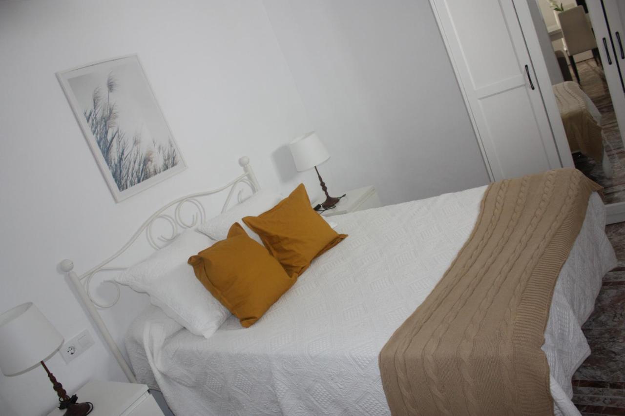 Apartamento La Casa del Patio Vejer de la Frontera Exterior foto