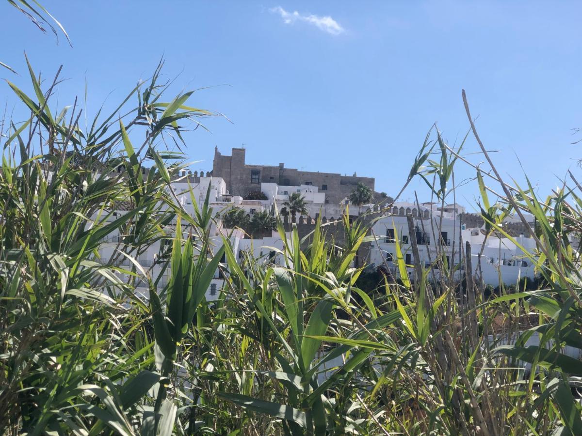 Apartamento La Casa del Patio Vejer de la Frontera Exterior foto