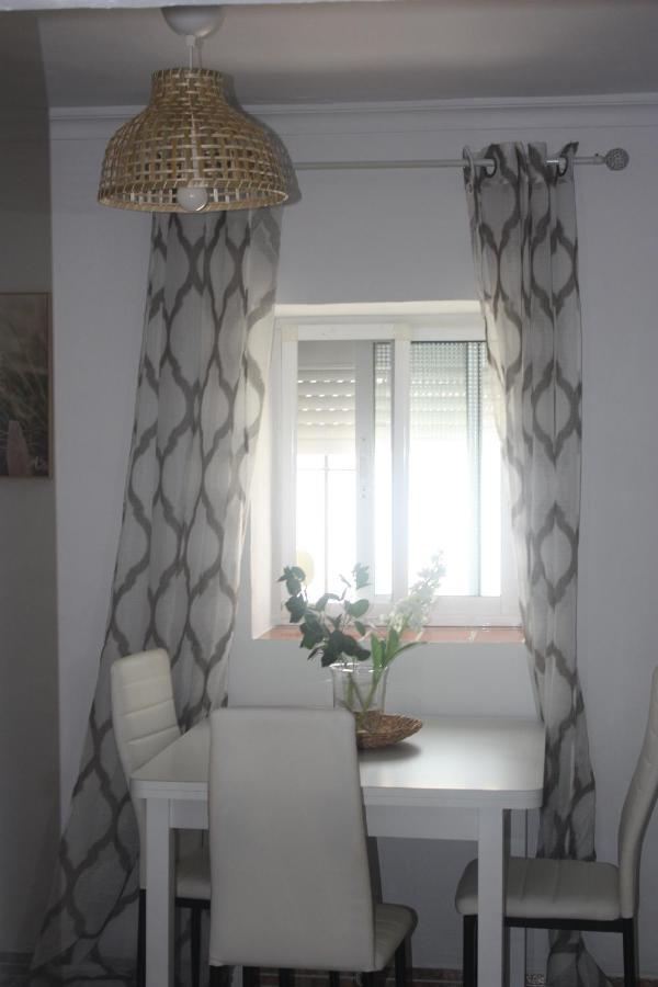 Apartamento La Casa del Patio Vejer de la Frontera Exterior foto
