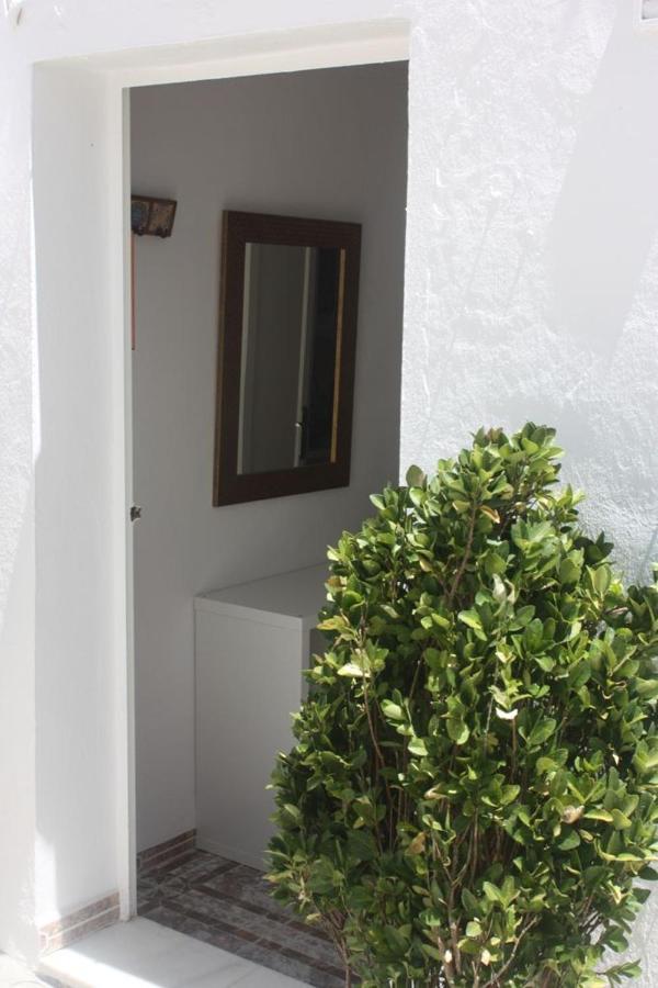 Apartamento La Casa del Patio Vejer de la Frontera Exterior foto
