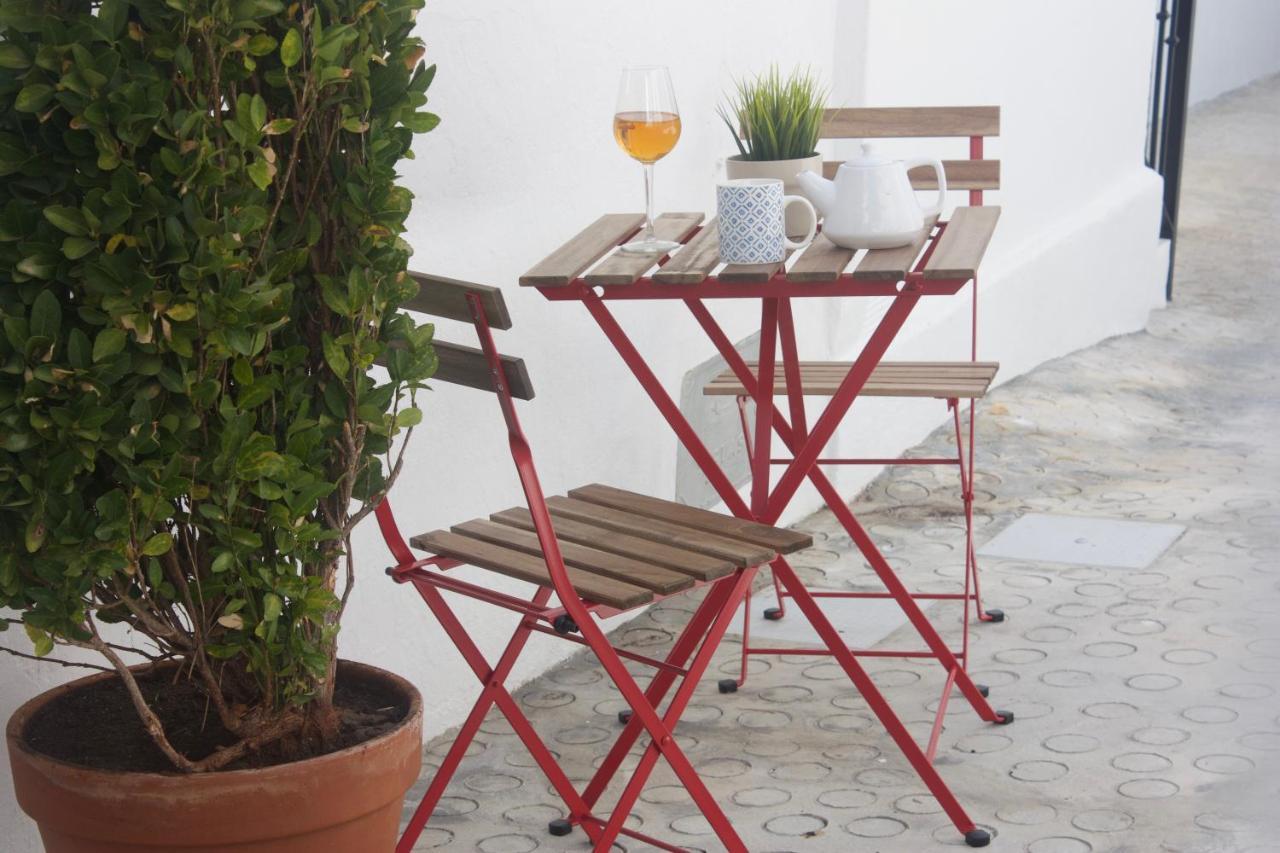 Apartamento La Casa del Patio Vejer de la Frontera Exterior foto