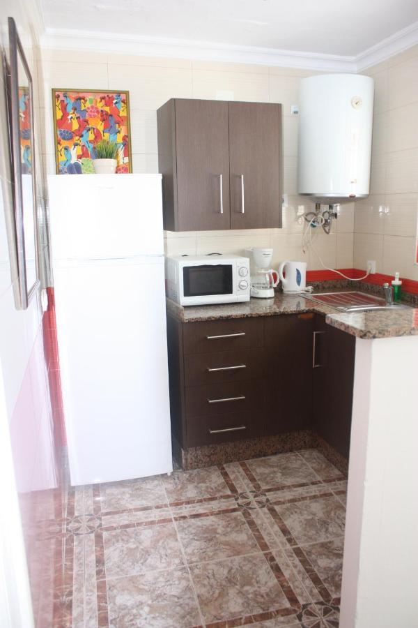 Apartamento La Casa del Patio Vejer de la Frontera Exterior foto