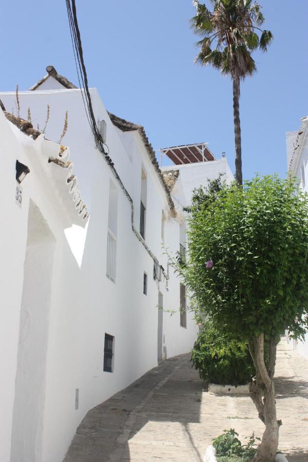 Apartamento La Casa del Patio Vejer de la Frontera Exterior foto