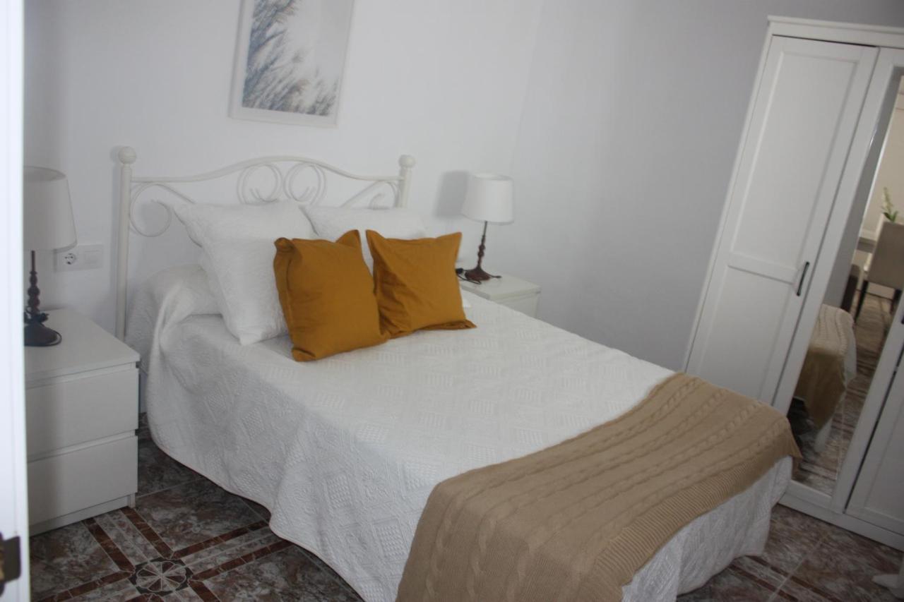 Apartamento La Casa del Patio Vejer de la Frontera Exterior foto