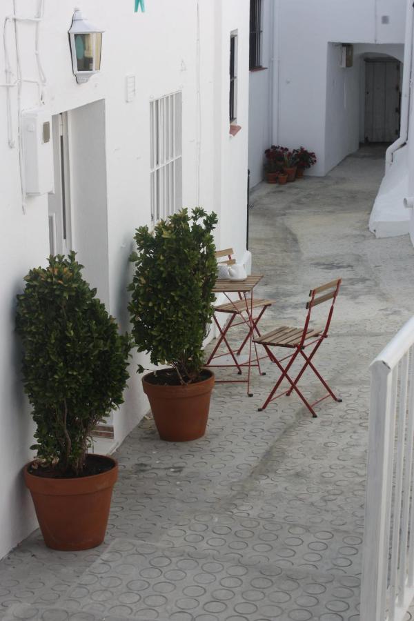 Apartamento La Casa del Patio Vejer de la Frontera Exterior foto