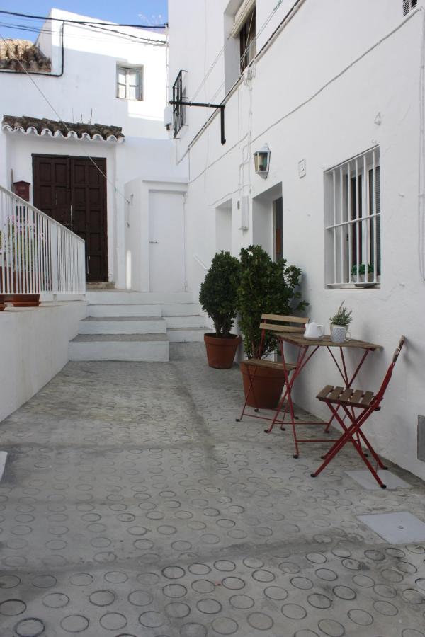 Apartamento La Casa del Patio Vejer de la Frontera Exterior foto