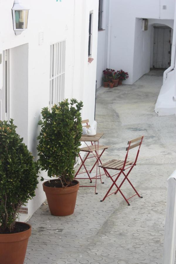 Apartamento La Casa del Patio Vejer de la Frontera Exterior foto