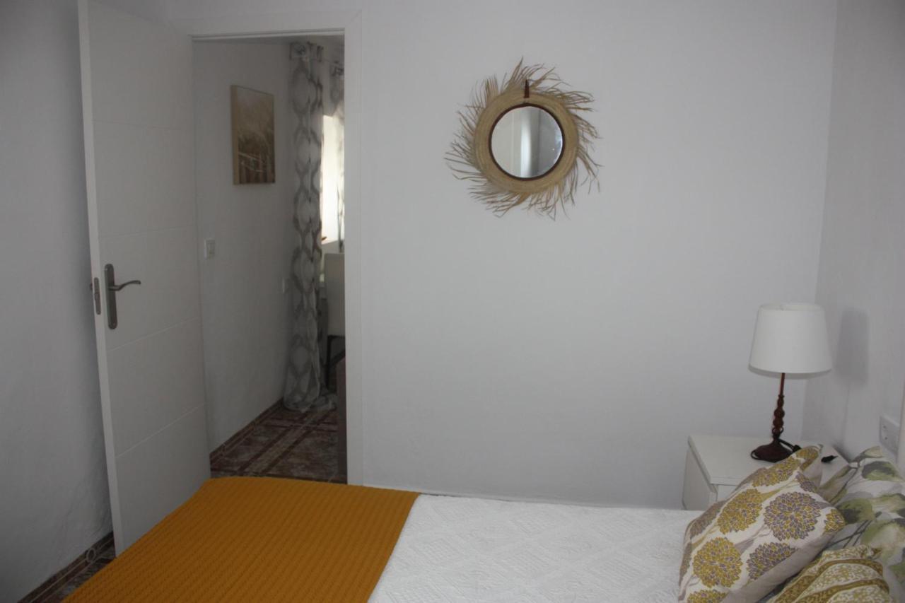 Apartamento La Casa del Patio Vejer de la Frontera Exterior foto