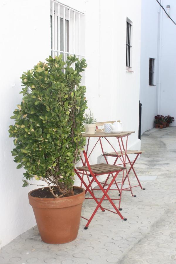Apartamento La Casa del Patio Vejer de la Frontera Exterior foto